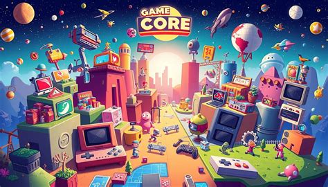 GameCore .